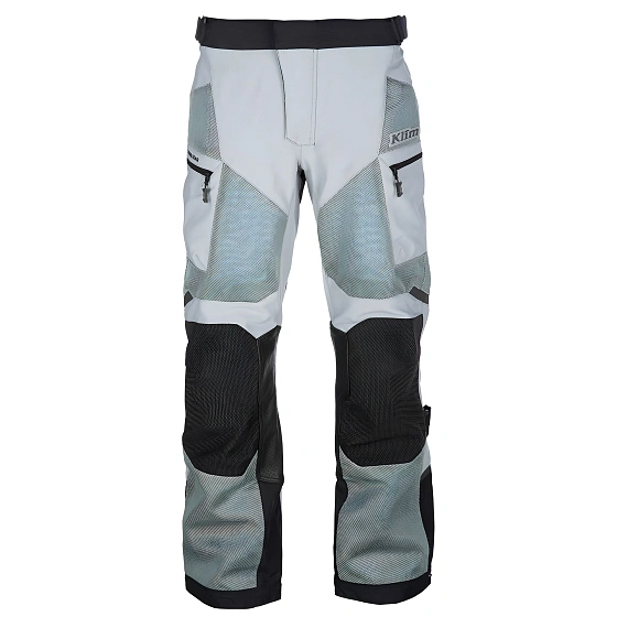 Мотобрюки Klim Baja без утеплителя (Monument - Black, 34)