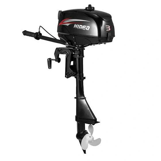 Лодочный мотор Hidea HD 3FHS