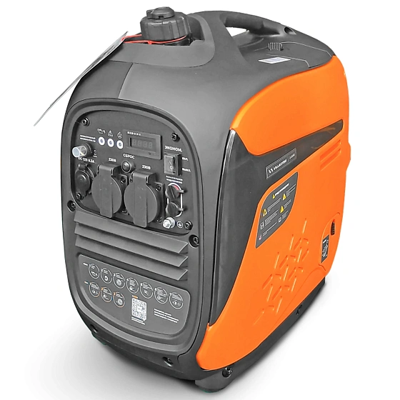 Генератор бензиновый инверторный Villartec GI308S Генератор бензиновый инверторный Villartec GI308S
