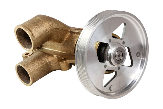 Помпа водяная Volvo Penta D6, Recmar