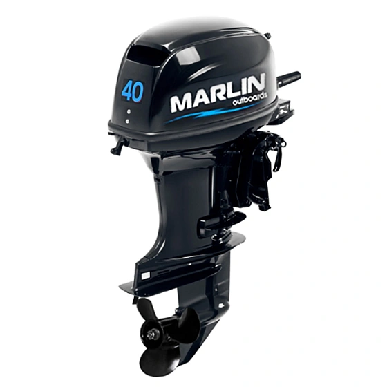 Лодочный мотор Marlin MP 40 AMHS Лодочный мотор Marlin MP 40 AMHS