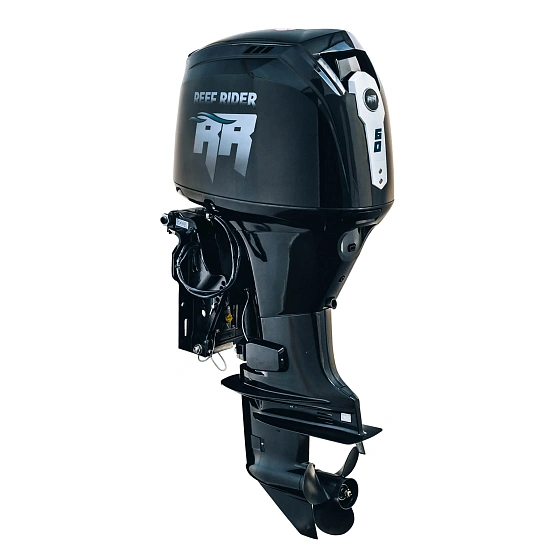 Лодочный мотор Reef Rider RREF60FVEL-T Лодочный мотор Reef Rider RREF60FVEL-T