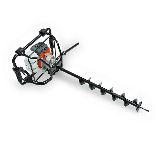 Бензобур Villartec D427