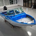 Катер NorthSilver 470 SC