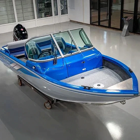 Катер NorthSilver 470 SC