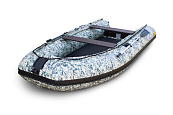 Лодка ПВХ Solar Максима-380 пиксель