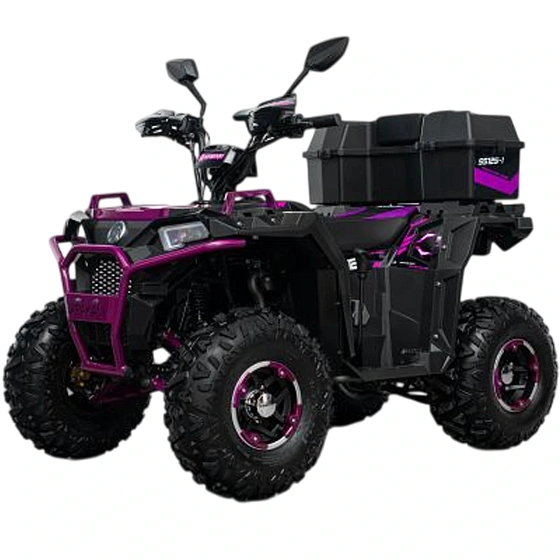 Квадроцикл (комплект для сборки) Apakani OPTIMUS 125 premium