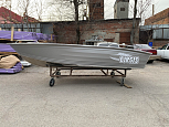 Катер Girgis 440 рестайлинг
