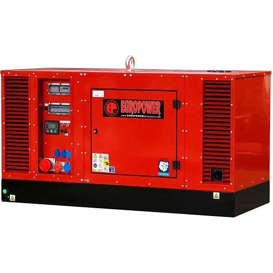 Генератор дизельный Europower EPS 34 TDE Генератор дизельный Europower EPS 34 TDE