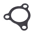 Прокладка крышки термостата Suzuki DT9.9/15 (A) Прокладка крышки термостата Suzuki DT9.9/15 (A)