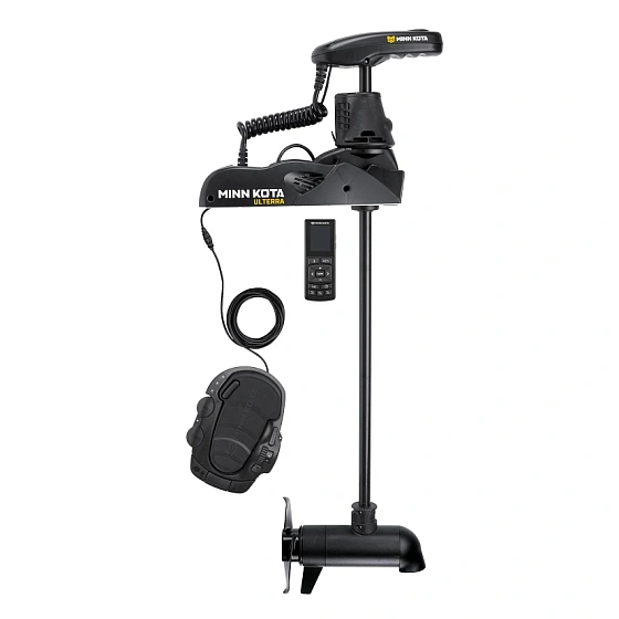 Лодочный электромотор Minn Kota ULTERRA 112/DSC/WR LBS 60" / 152cm/ 36V