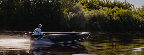 Катер Windboat 4.0 Evo Катер Windboat 4.0 Evo