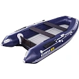 Лодка ПВХ Solar Оптима-350 синий
