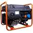 Генератор бензиновый Villartec GG6300C Генератор бензиновый Villartec GG6300C