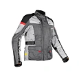 Мотокуртка Rynox STEALTH EVO 3 JACKET серый (M) Мотокуртка Rynox STEALTH EVO 3 JACKET серый (M)