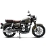 Мотоцикл Honda CB350 DLX PRO коричневый Мотоцикл Honda CB350 DLX PRO коричневый
