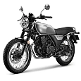 Мотоцикл Honda CGX150 серый Мотоцикл Honda CGX150 серый