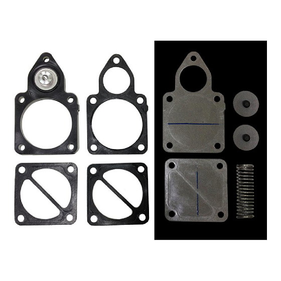 Ремкомплект топливного насоса BRP SM-07200A