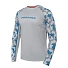 Лонгслив Finntrail Wave 6612 Grey (XXXL) Лонгслив Finntrail Wave 6612 Grey (XXXL)