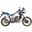 Мотоцикл Honda CRF1100 D4P 3J Africa Twin триколор Мотоцикл Honda CRF1100 D4P 3J Africa Twin триколор