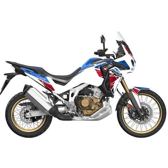 Мотоцикл Honda CRF1100 D4P 3J Africa Twin триколор Мотоцикл Honda CRF1100 D4P 3J Africa Twin триколор
