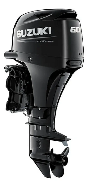 Лодочный мотор Suzuki DF60ATHL Лодочный мотор Suzuki DF60ATHL
