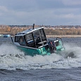 Катер Discovery 650 Cabin