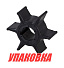 Крыльчатка охлаждения Honda BF25-30, Omax (упаковка из 10 шт.)
