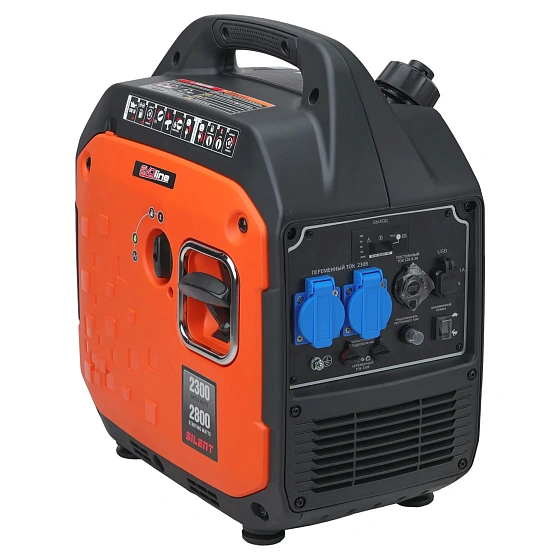 Генератор инверторный EVOline BQH 2800 Генератор инверторный EVOline BQH 2800