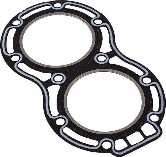 Прокладка под головку цилиндров Suzuki DT25-30, Recmar Прокладка под головку цилиндров Suzuki DT25-30, Recmar