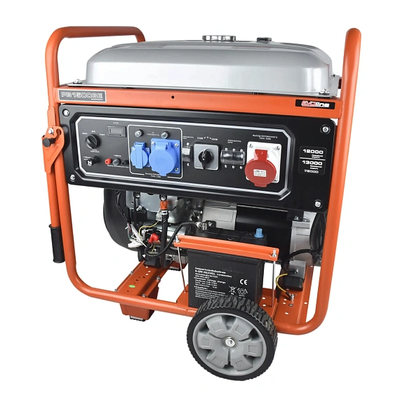 Генератор бензиновый EVOline PB 15003 E Генератор бензиновый EVOline PB 15003 E