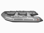 Лодка ПВХ X-River Rocky 395 НДВД