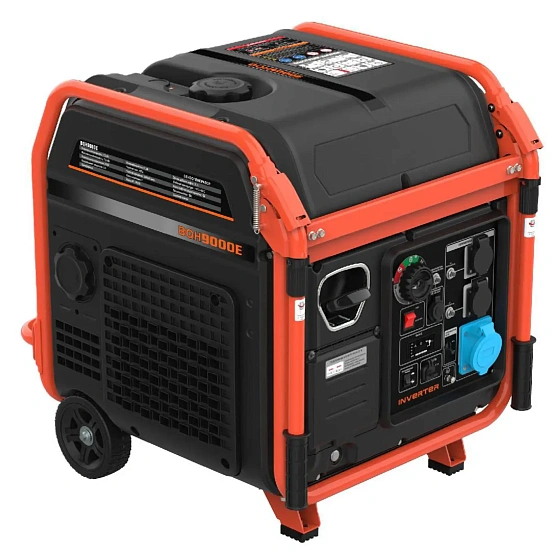 Генератор инверторный EVOline BQH 9000 E Генератор инверторный EVOline BQH 9000 E