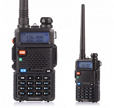 Радиостанция Baofeng UV-5R 8W
