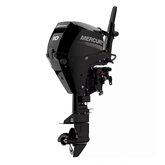 Лодочный мотор бензиновый Mercury F10MLH EFI Лодочный мотор бензиновый Mercury F10MLH EFI