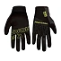 Мотоперчатки Finntrail Enduro 2732 GraphiteYellow (L)