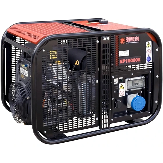 Генератор бензиновый Europower EP 16000 E Генератор бензиновый Europower EP 16000 E