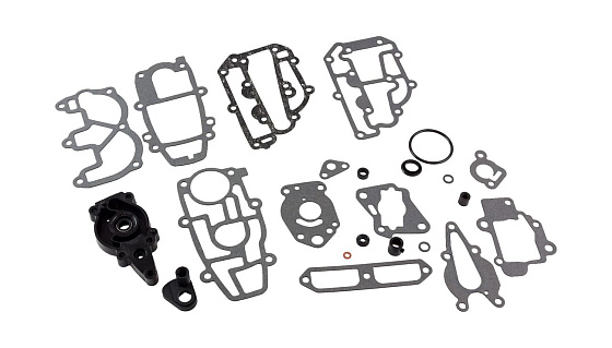 Комплект прокладок двигателя Mercury 6-15, Omax Комплект прокладок двигателя Mercury 6-15, Omax