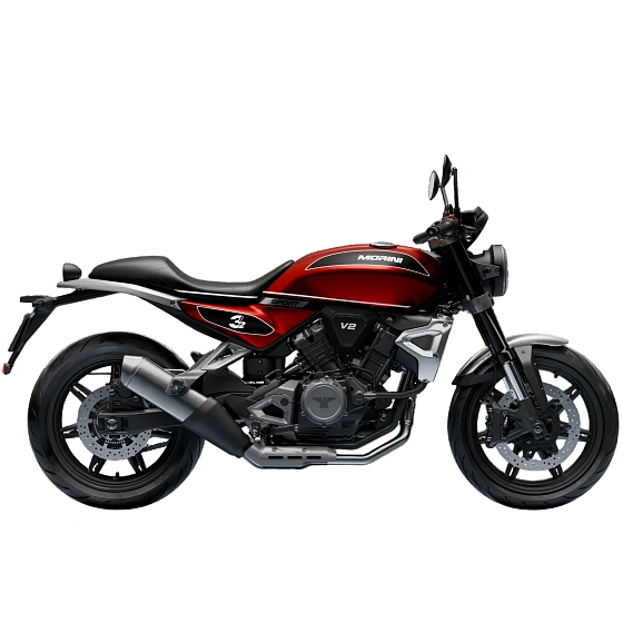 Мотоцикл Moto Morini 3 ½ (350) SPORT Мотоцикл Moto Morini 3 ½ (350) SPORT