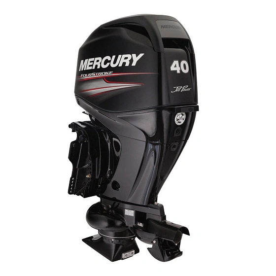 Лодочный мотор Mercury Jet 40 ELPT EFI