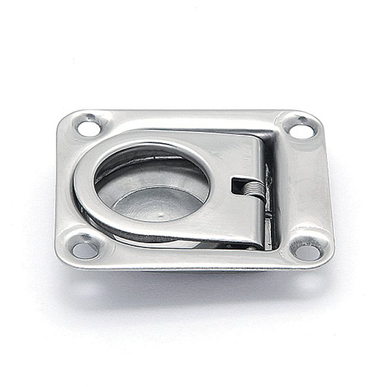 Ручка потайная 61х51 мм Ручка потайная 61х51 мм