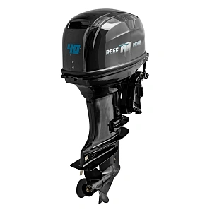 Лодочный мотор Reef Rider RR40FFES-T