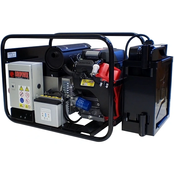 Генератор бензиновый Europower EP 13500TE