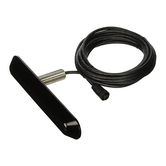 Датчик сквозной пластиковый для структурскана (без блока)