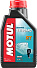 Масло моторное Motul Outboard 2T, минеральное 1 л