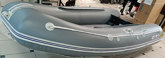Лодка ПВХ Solar Оптима-350 зеленый