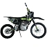 Мотоцикл Wels DB250 MX6 Enduro зеленый Мотоцикл Wels DB250 MX6 Enduro зеленый