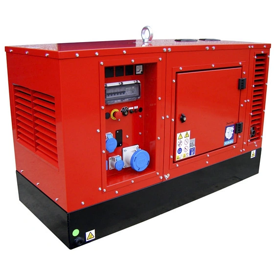 Генератор дизельный Europower EPS 163 DE