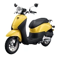 Скутер Honda Today желтый (RR) Скутер Honda Today желтый (RR)