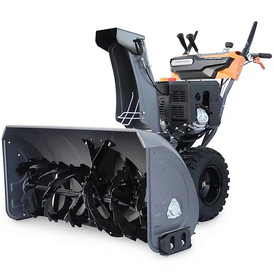 Снегоуборщик бензиновый Villartec WB1510E Снегоуборщик бензиновый Villartec WB1510E